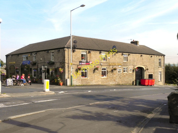 Photo 6"x4" Holden Arms, Haslingden Haslingden c2010