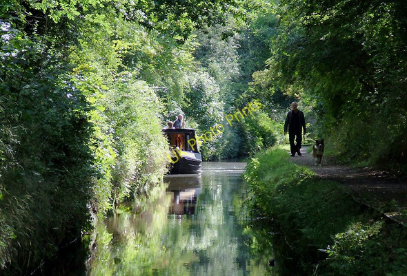 Photo 6"x4" Marsh Lane Narrows at Fordhouses, Wolverhampton Fordhouses c2010
