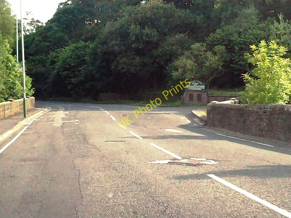 Photo 6"x4" Holden Vale Haslingden c2010
