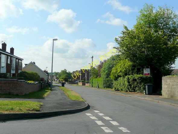 Photo 6"x4" High Street, Yaddlethorpe Yaddlethorpe c2010