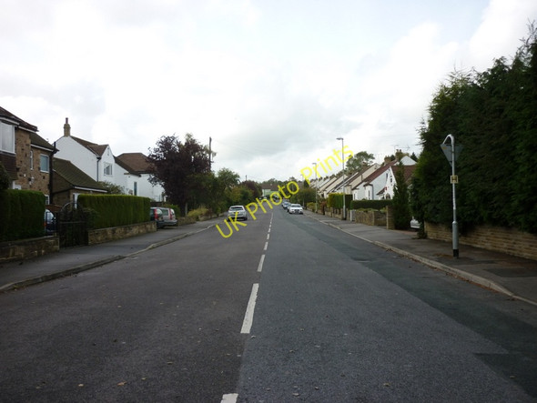 Photo 6"x4" Kingsley Drive, Holt Park Horsforth c2010
