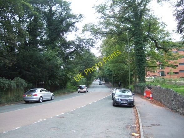 Photo 6"x4" Edgbaston Park Road Edgbaston c2010