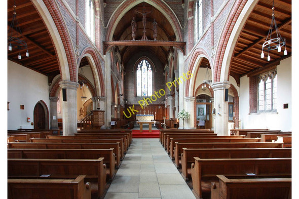 Photo 6"x4" St James, Milton, Portsmouth - East end Portsmouth\/SU6501 c2010