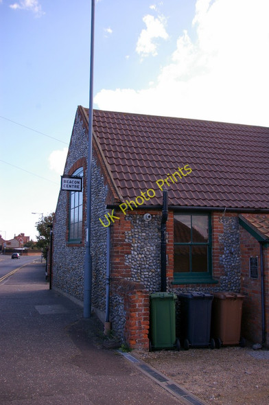 Photo 6"x4" Beacon Centre, Bacton, Norfolk Bacton\/TG3433 c2009