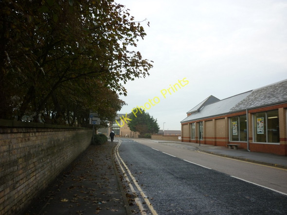 Photo 6"x4" St Nicholas Park, Withernsea Withernsea c2010