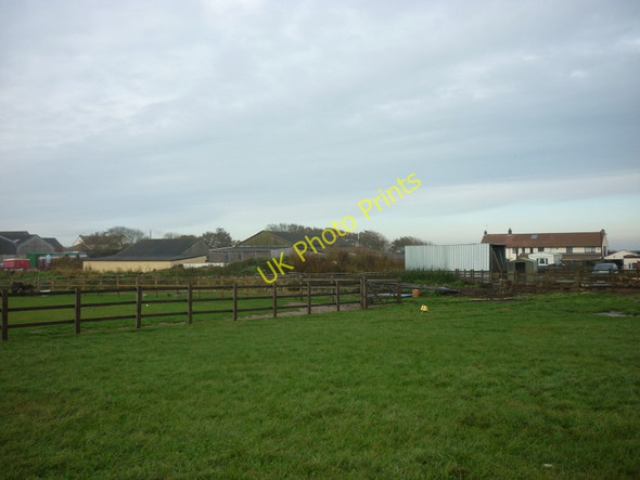 Photo 6"x4" Cliff Farm, Waxholme Withernsea c2010
