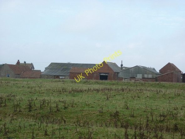 Photo 6"x4" Low Farm near Aldbrough East Newton\/TA2637 c2010