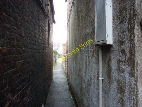 Photo 6"x4" Mere Walk, Hornsea Hornsea c2010