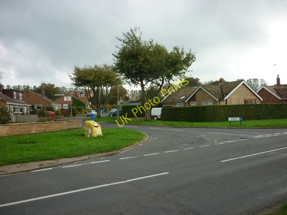 Photo 6"x4" Lindale Avenue, Hornsea Hornsea c2010