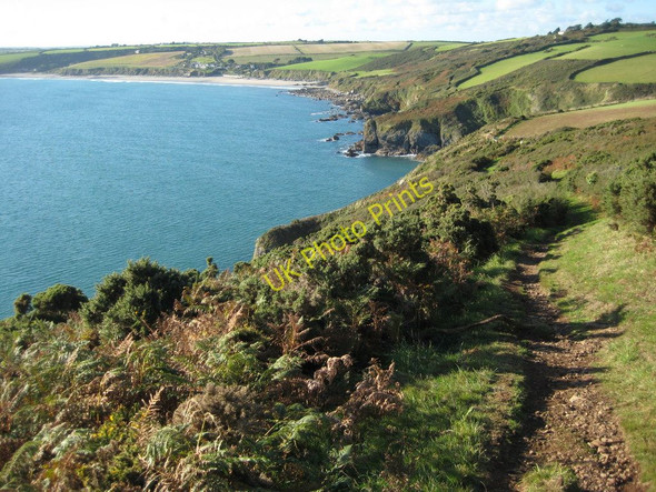 Photo 6"x4" Gerrans Bay Carne\/SW9138 c2010
