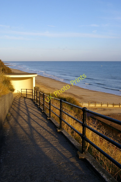 Photo 6"x4" West Cliff, Cromer, Norfolk Cromer\/TG2142 c2009