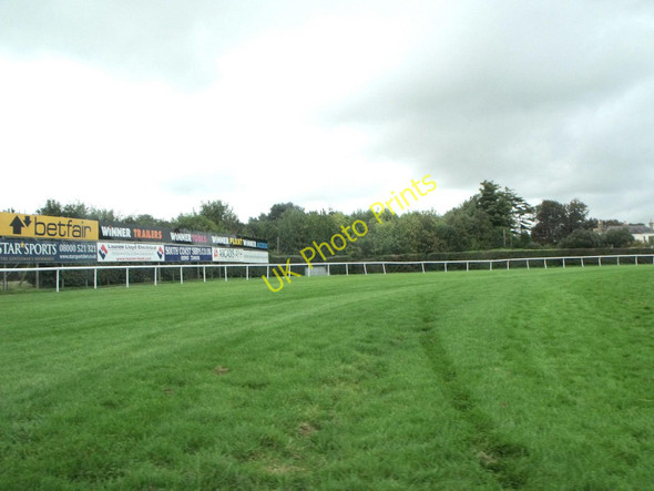 Photo 6"x4" North west corner of Fontwell Racecourse Fontwell c2010