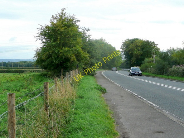 Photo 6"x4" A417  south of Maisemore Gloucester c2010
