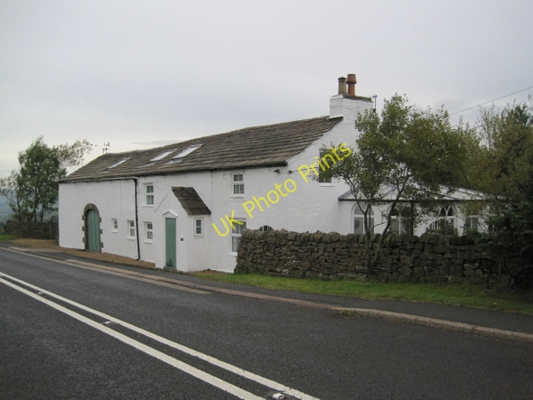 Photo 6"x4" Foulardrigg near Nenthead Nenthead c2010