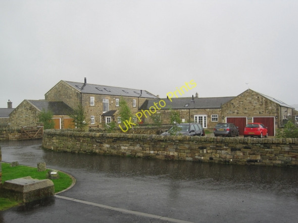 Photo 6"x4" Laker Hall Development Newton Hall\/NZ0365 c2010