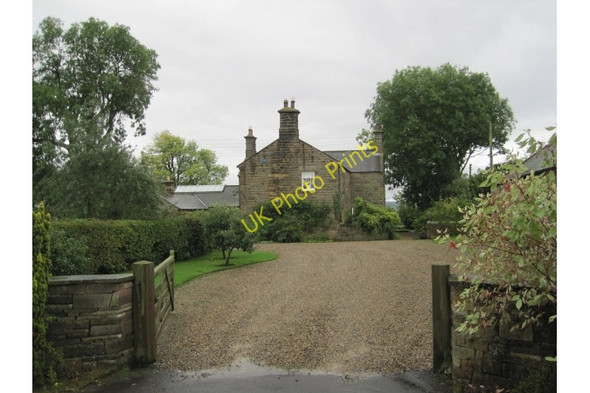 Photo 6"x4" Drive to Welton Farm Harlow Hill\/NZ0768 c2010