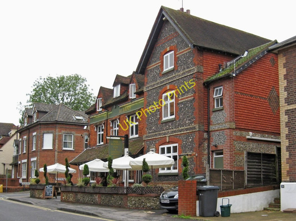 Photo 6"x4" The Albany (2), 80 Sydenham Road Guildford c2010
