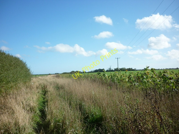 Photo 6"x4" Taking a short cut Flinton c2010