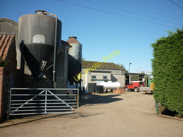 Photo 6"x4" Herons Farm, Flinton Flinton c2010