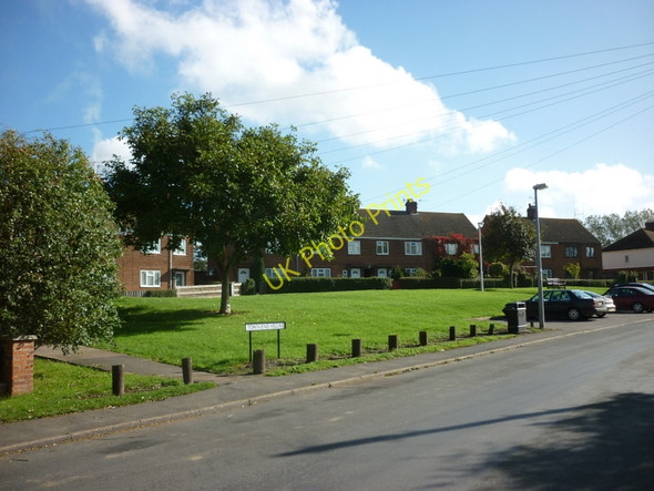 Photo 6"x4" Town End Villas, Humbleton Humbleton\/TA2234 c2010