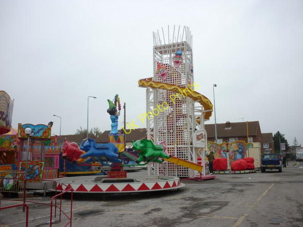 Photo 6"x4" Hull Fair 2010 Kingston upon Hull c2010 P3