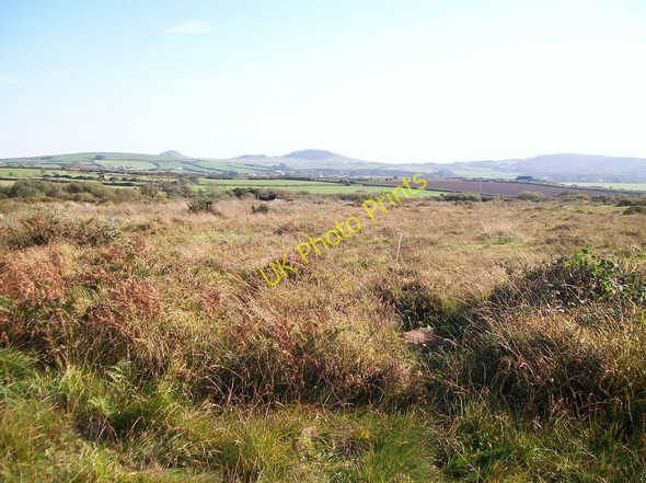 Photo 6"x4" Rhos Botwnnog bog Botwnnog c2010