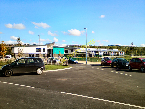 Photo 6"x4" Unity College And Towneley Park City Learning Centre Burnley c2010