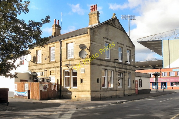 Photo 6"x4" Park View Inn Burnley c2010