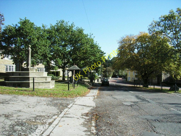 Photo 6"x4" High Ackworth High Ackworth c2010