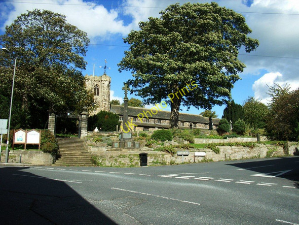Photo 6"x4" St Andrews, Kildwick Junction c2010