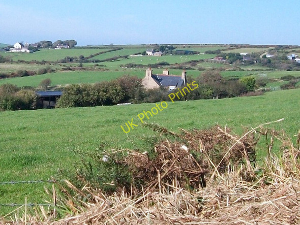 Photo 6"x4" Tyddyn Hen, Trefaes Bryn-mawr\/SH2433 c2010