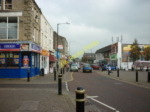 Photo 6"x4" Looking towards Keighley Road Colne Colne\/SD8940 c2010