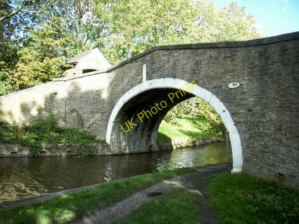 Photo 6"x4" Parsons Bridge, Kildwick Junction c2010