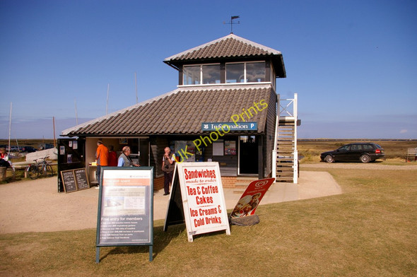 Photo 6"x4" Visitor Centre, Morston, Norfolk Morston c2009