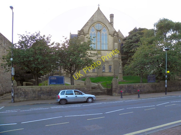 Photo 6"x4" Church Of St John The Evangelist, Bacup Bacup c2010