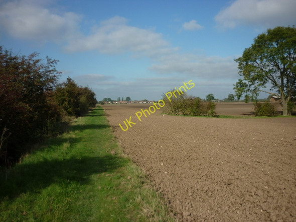 Photo 6"x4" Heading North towards Newport Newport\/SE8530 c2010