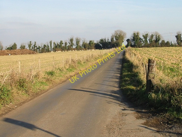 Photo 6"x4" Forge Lane, Sutton Downs Martin\/TR3347 c2007