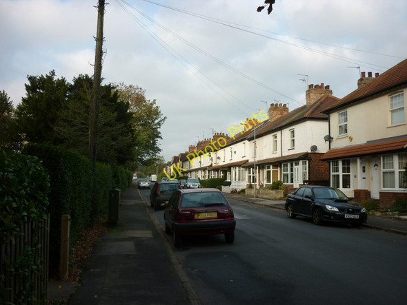 Photo 6"x4" Marine Avenue, North Ferriby North Ferriby c2010