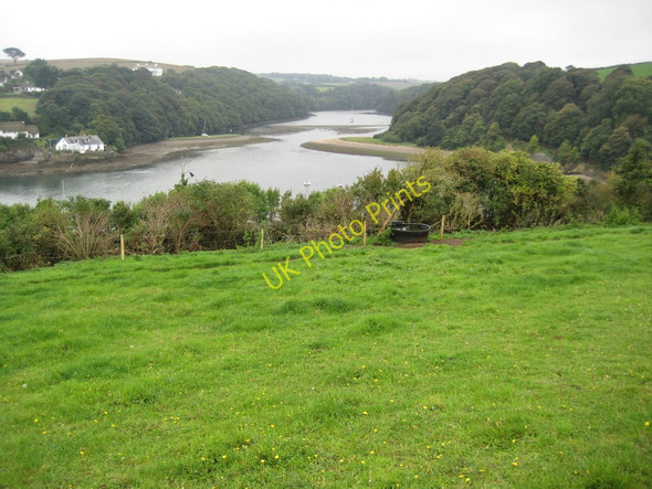 Photo 6"x4" Gillan Creek from Dennis Head Flushing\/SW7825 c2010