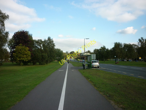 Photo 6"x4" Doncaster Road, Scunthorpe Scunthorpe c2010