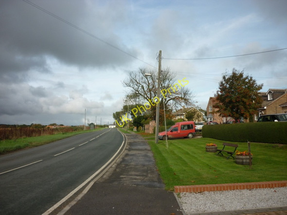 Photo 6"x4" Station Road, Patrington Patrington c2010