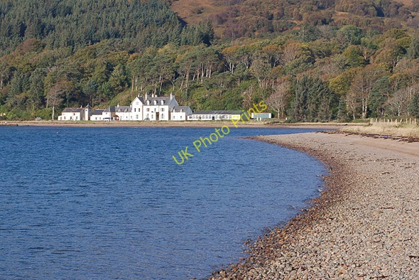 Photo 6"x4" Balmacara House Balmacara c2010