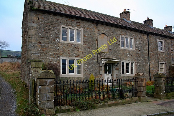 Photo 6"x4" Flatts Farm, Carlton, Coverdale Carlton\/SE0684 c2007