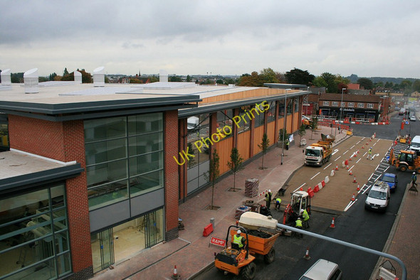 Photo 6"x4" Building Beeston Tesco 14th October 2010 Beeston\/SK5236 c2010