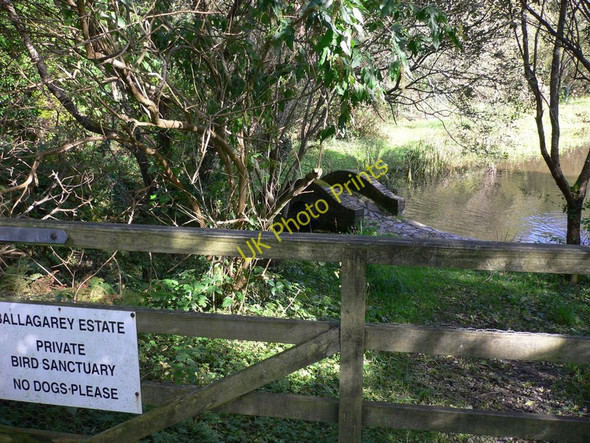 Photo 6"x4" Steam Heritage Trail on the Isle of Man (25) Crosby\/SC3279 c2010