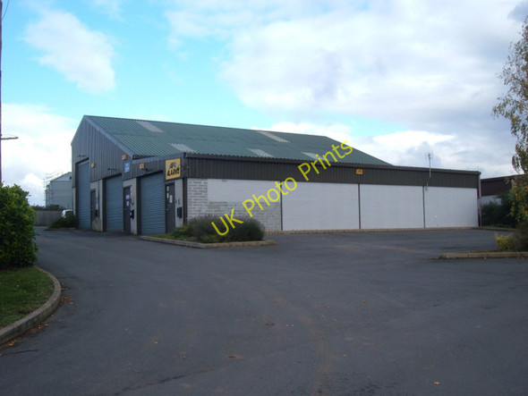 Photo 6"x4" The Hollows Business Park Little Horwood c2010