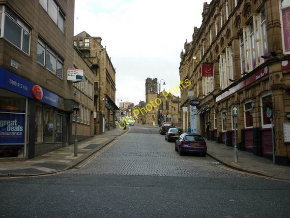 Photo 6"x4" Central Street, Halifax Halifax c2010