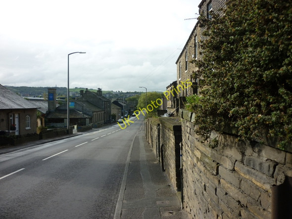 Photo 6"x4" Park Road, Elland Elland c2010
