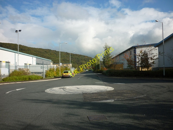 Photo 6"x4" Premier Way, Elland Elland c2010