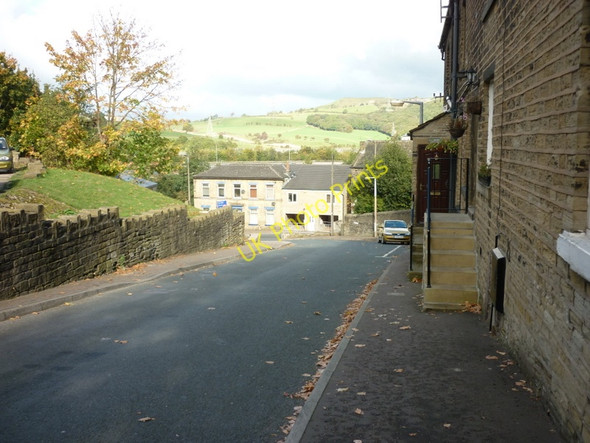 Photo 6"x4" Northgate, Elland Elland c2010